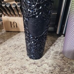 Starbucks Navy Gemstone Tumbler- Venti